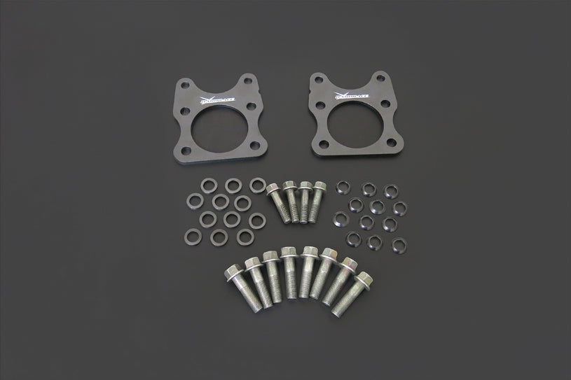 HARDRACE REAR CAMBER & TOE ADJUSTING SPACER HardRace