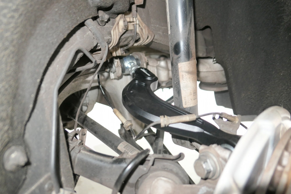 HARDRACE REAR CAMBER ARM ADJUSTABLE HardRace