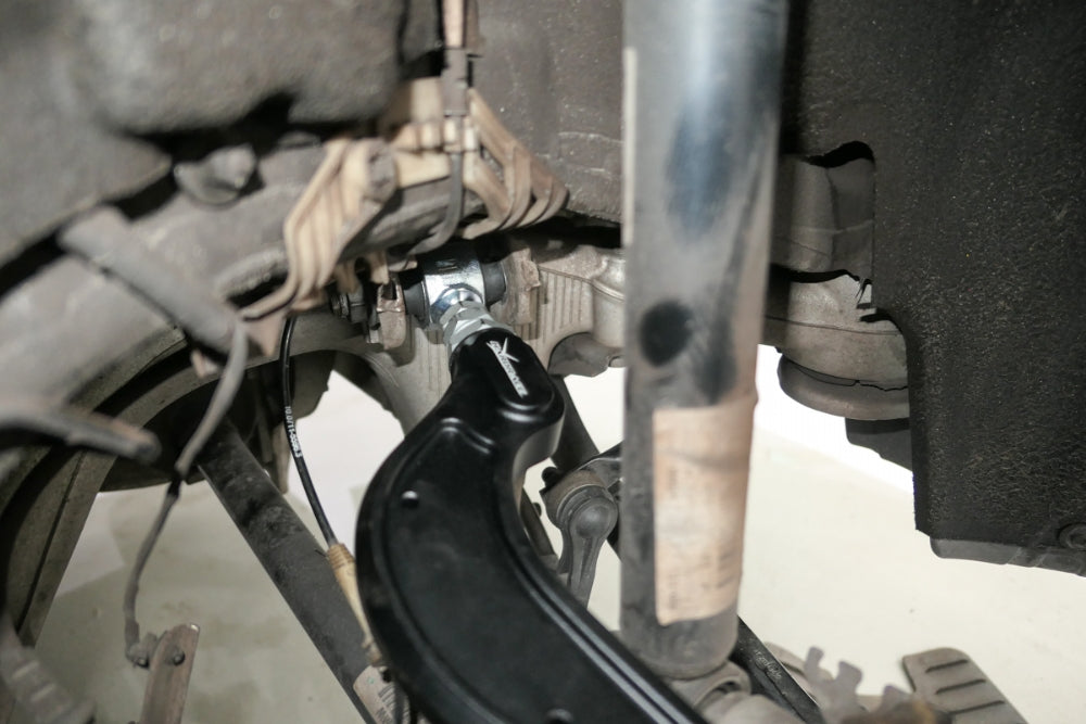 HARDRACE REAR CAMBER ARM ADJUSTABLE HardRace