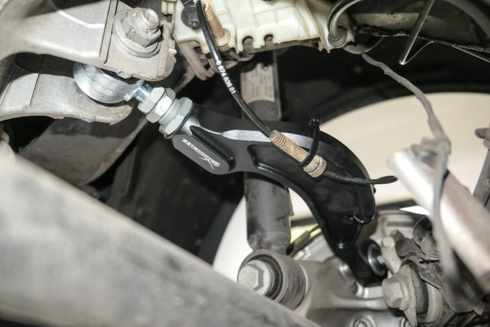 HARDRACE REAR CAMBER ARM ADJUSTABLE HardRace