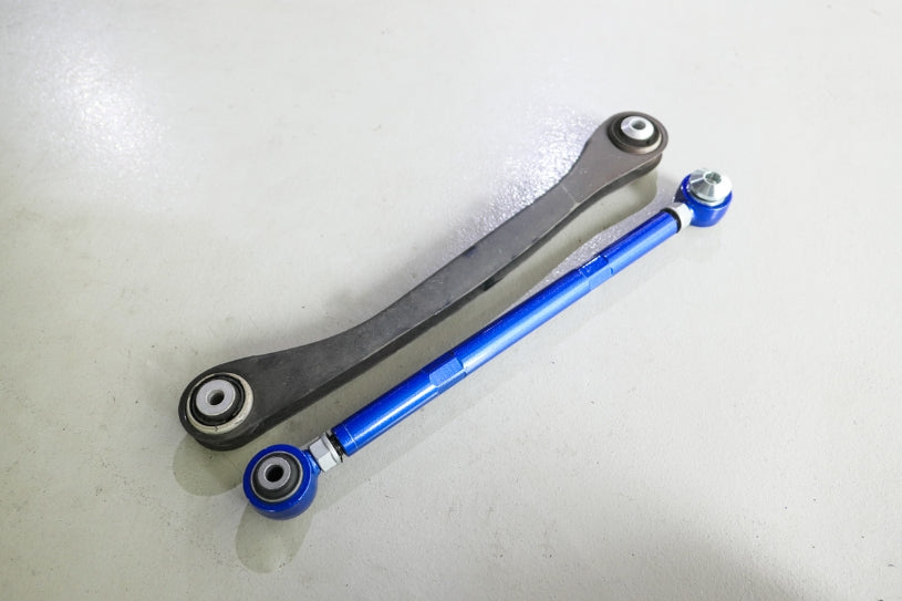 HARDRACE REAR TOE CONTROL ARM ADJUSTABLE HardRace