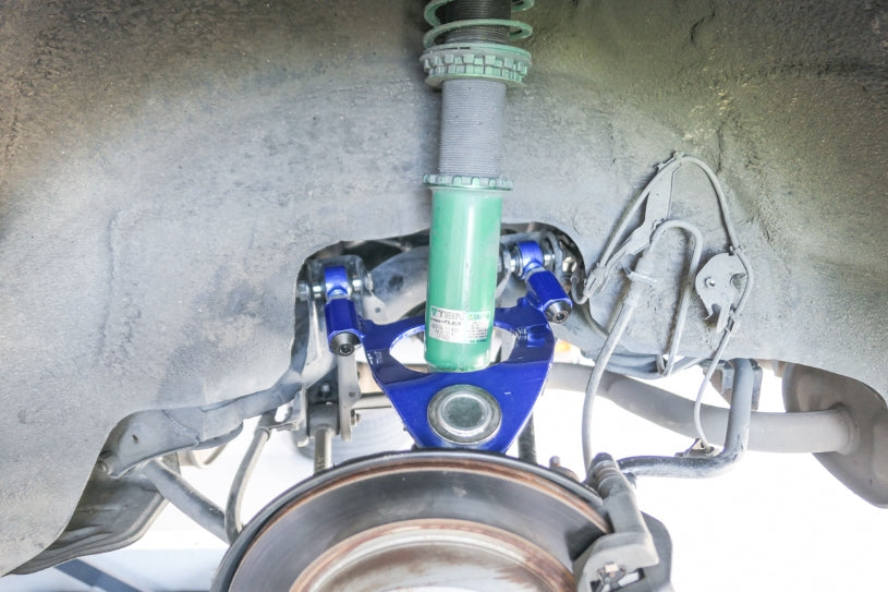 HARDRACE REAR CAMBER ARM ADJUSTABLE HardRace
