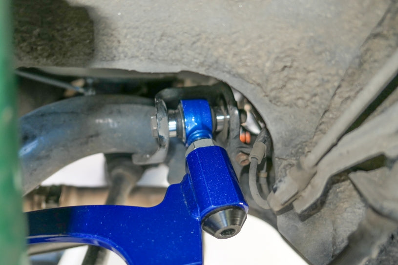HARDRACE REAR CAMBER ARM ADJUSTABLE HardRace