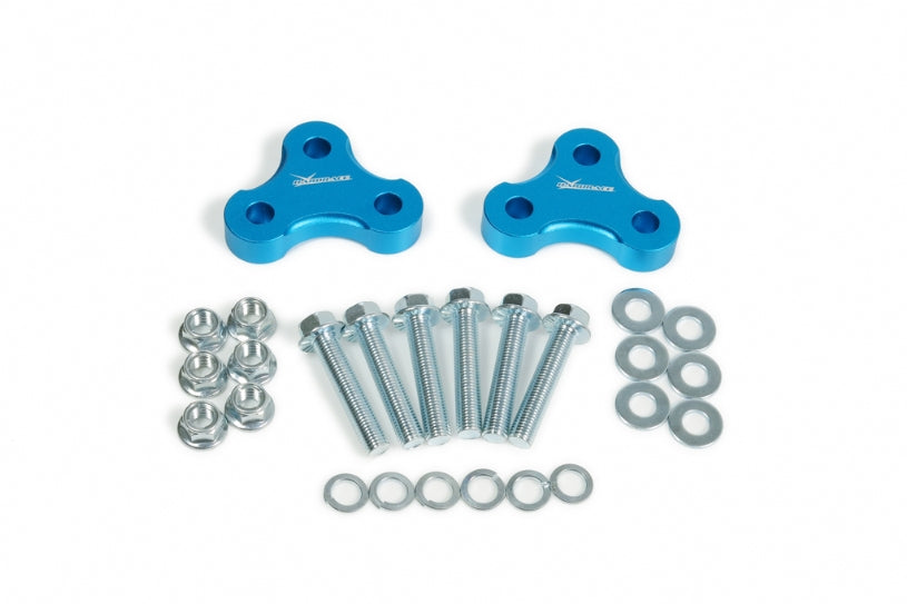 HARDRACE FRONT GEOMETRY CORRECTION SPACER HardRace