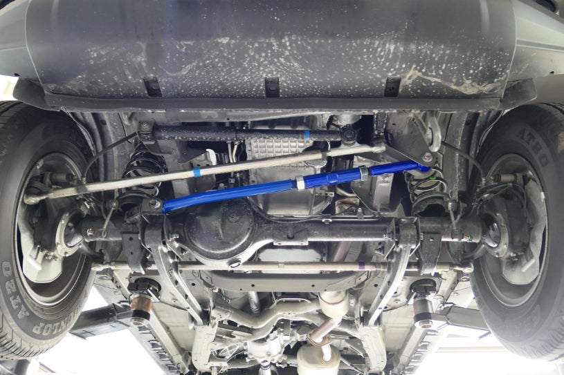 HARDRACE FRONT PANHARD ROD HardRace