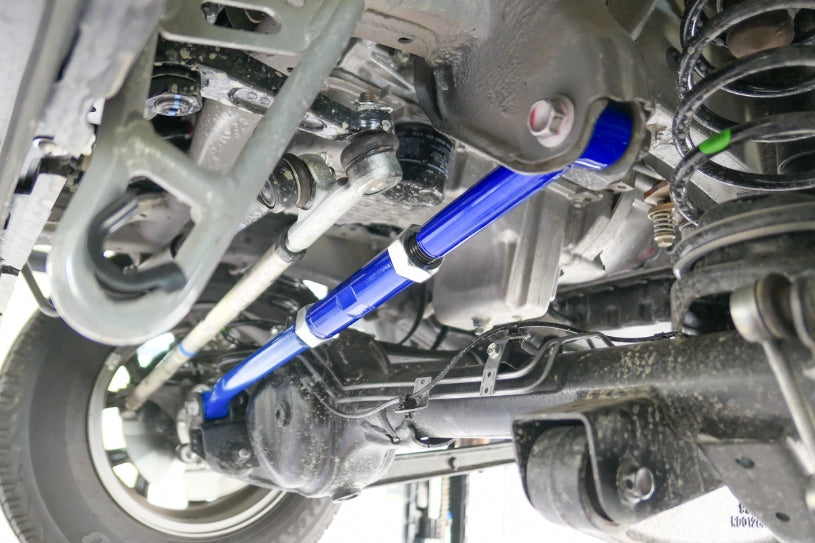 HARDRACE FRONT PANHARD ROD HardRace