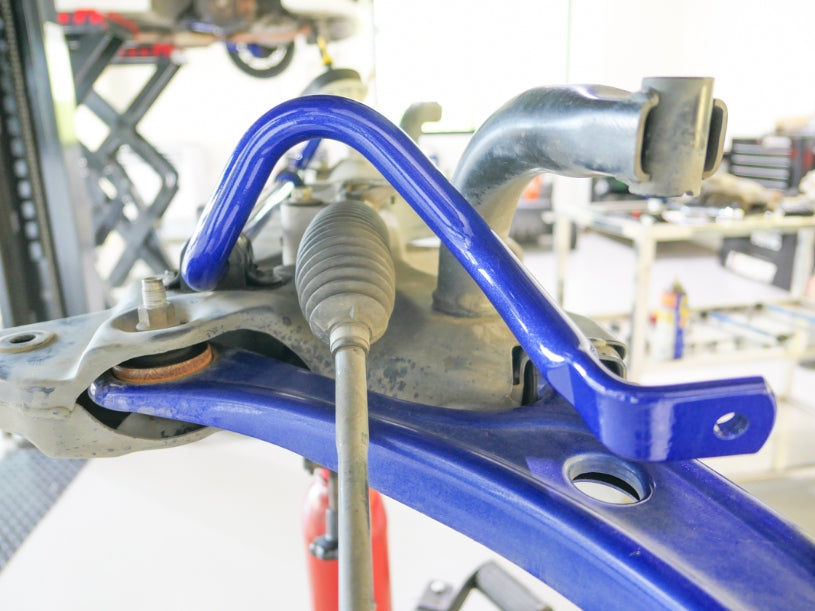 HARDRACE FRONT ANTI ROLL BAR HardRace