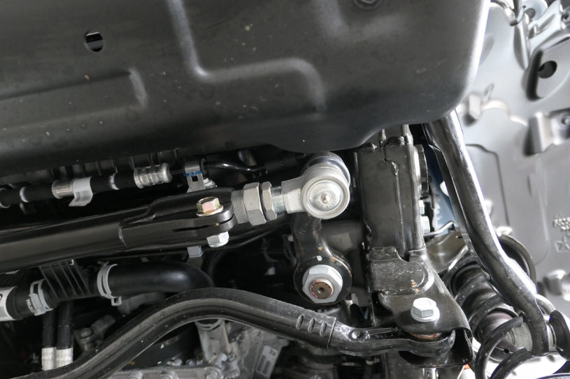 HARDRACE STEERING DRAG LINK HardRace