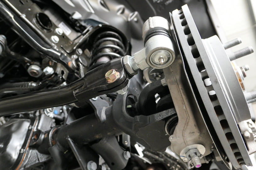 HARDRACE STEERING TIE ROD HardRace