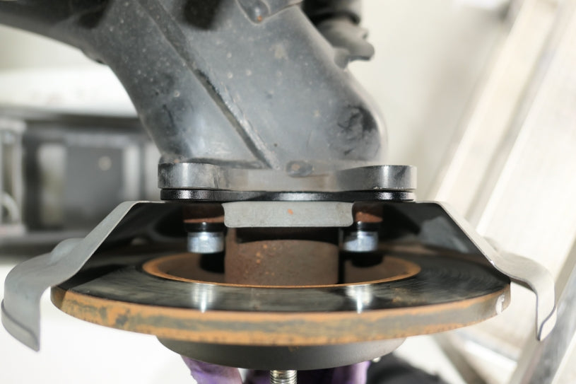 HARDRACE REAR CAMBER & TOE ADJUSTING SPACER HardRace