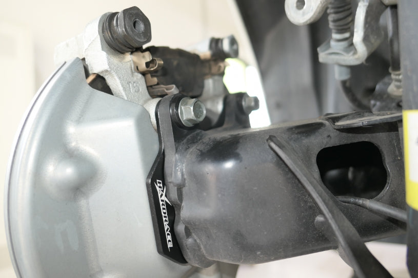 HARDRACE REAR CAMBER & TOE ADJUSTING SPACER HardRace