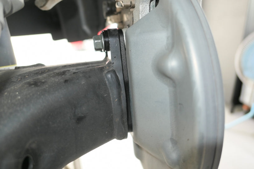 HARDRACE REAR CAMBER & TOE ADJUSTING SPACER HardRace
