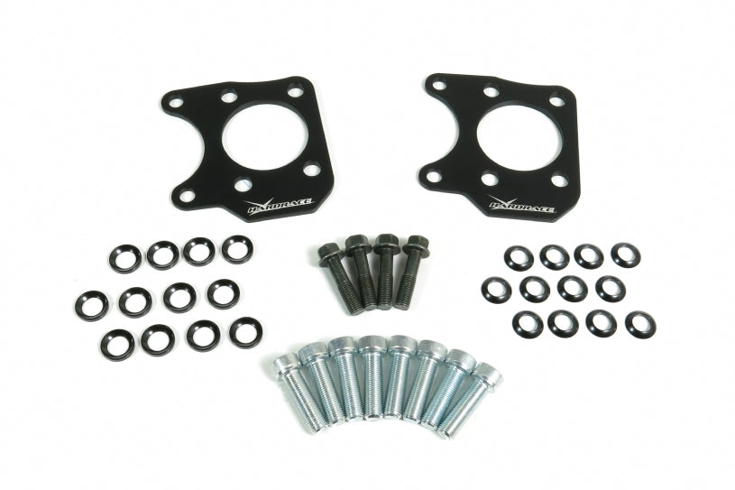 HARDRACE REAR CAMBER & TOE ADJUSTING SPACER HardRace