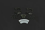 HARDRACE REAR CAMBER & TOE ADJUSTING SPACER HardRace