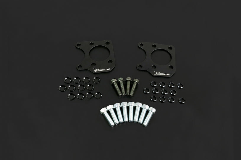 HARDRACE REAR CAMBER & TOE ADJUSTING SPACER HardRace