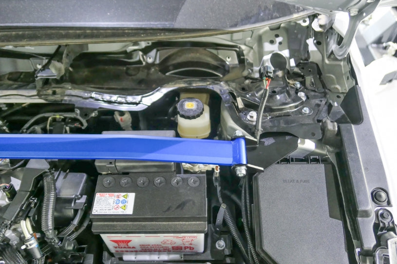 HARDRACE FRONT STRUT BRACE HardRace
