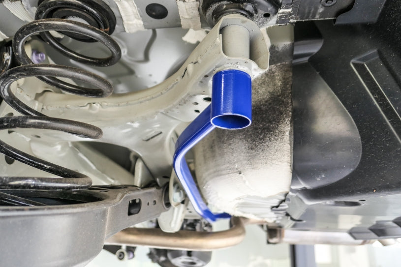 HARDRACE REAR SUBFRAME BRACE HardRace