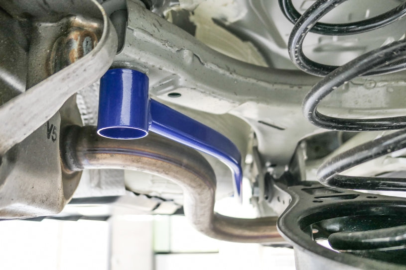 HARDRACE REAR SUBFRAME BRACE HardRace