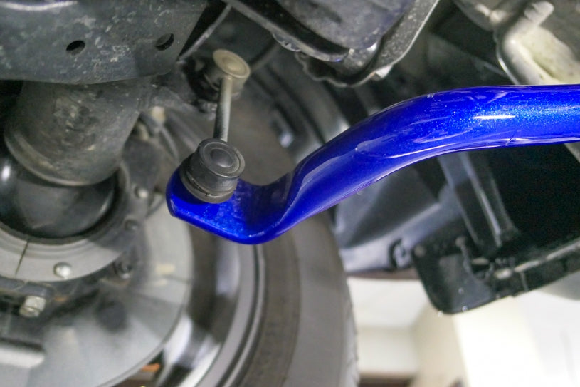 HARDRACE FRONT ANTI ROLL BAR HardRace
