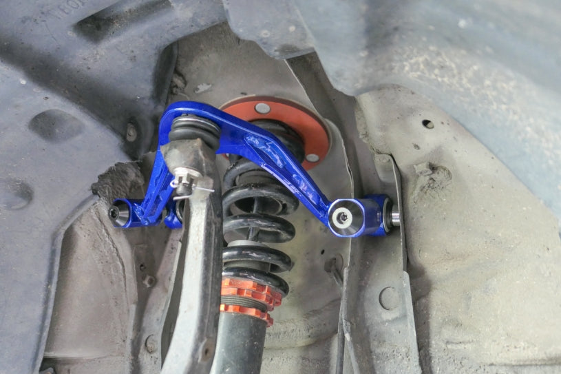 HARDRACE FRONT UPPER ARM ADJUSTABLE HardRace