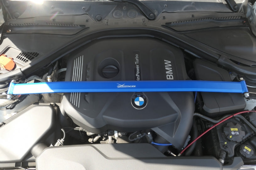 HARDRACE FRONT STRUT BRACE HardRace