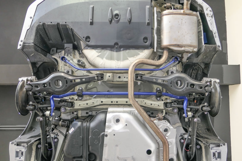 HARDRACE REAR ANTI ROLL BAR HardRace