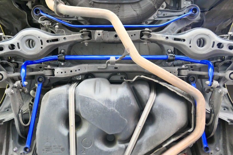 HARDRACE REAR ANTI ROLL BAR HardRace