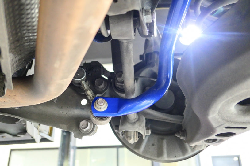 HARDRACE REAR ANTI ROLL BAR HardRace