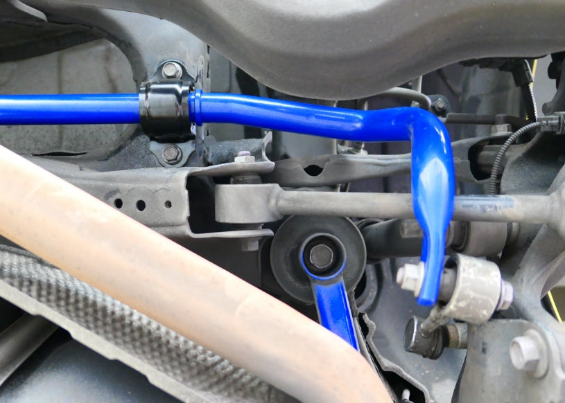HARDRACE REAR ANTI ROLL BAR HardRace