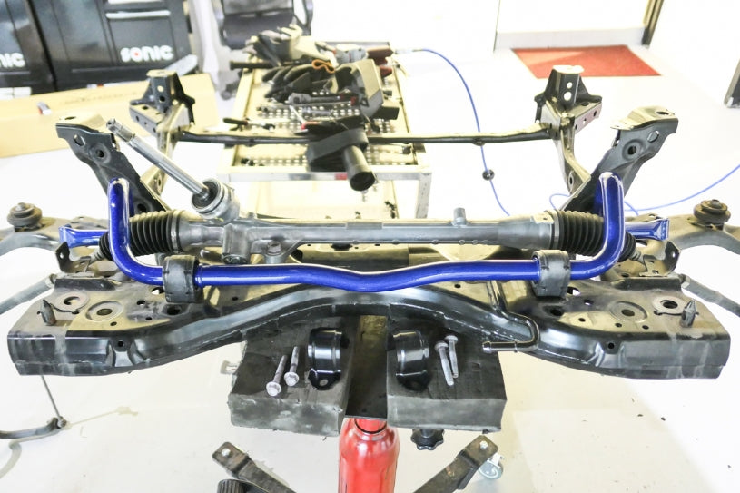 HARDRACE FRONT ANTI ROLL BAR HardRace