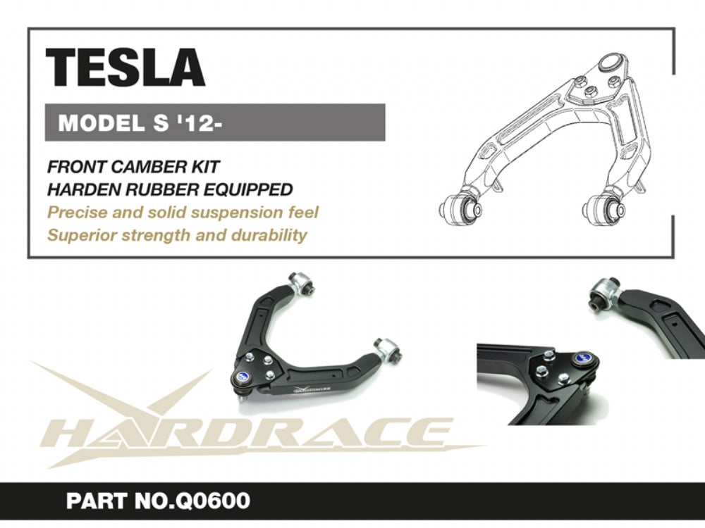 HARDRACE FRONT CAMBER ARM ADJUSTABLE HardRace