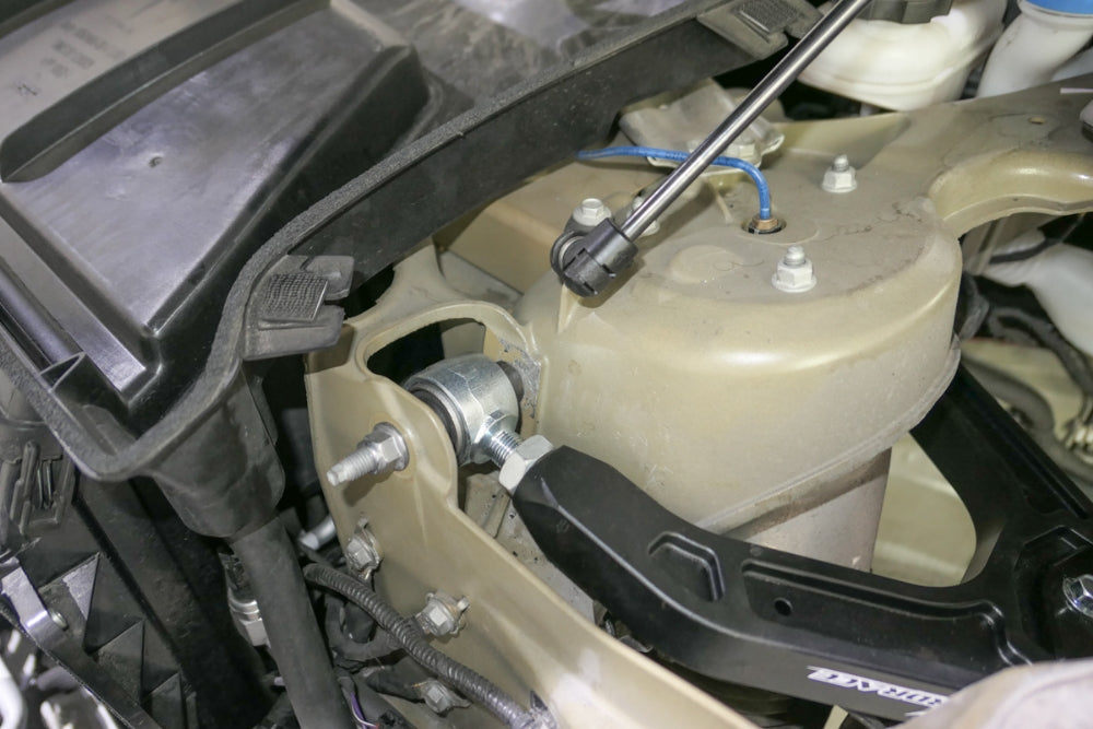 HARDRACE FRONT CAMBER ARM ADJUSTABLE HardRace