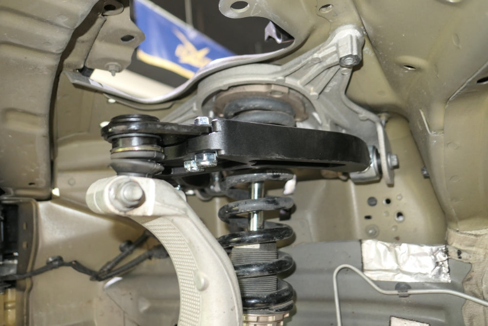 HARDRACE FRONT CAMBER ARM ADJUSTABLE HardRace
