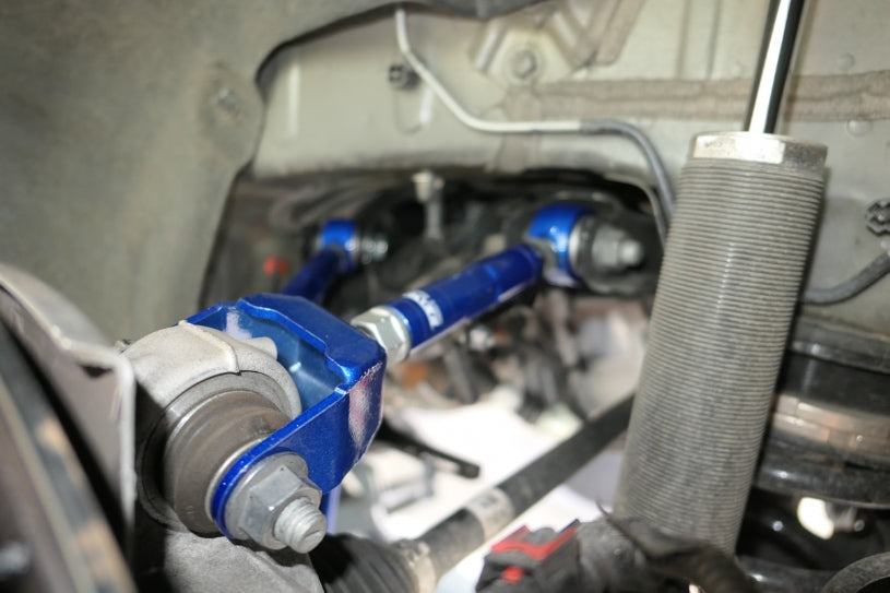 HARDRACE REAR CAMBER ARM ADJUSTABLE HardRace