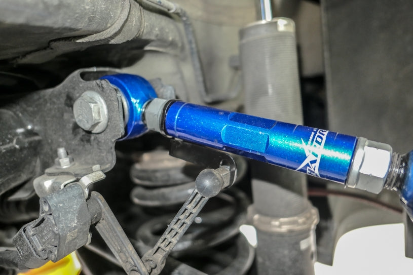 HARDRACE REAR CAMBER ARM ADJUSTABLE HardRace