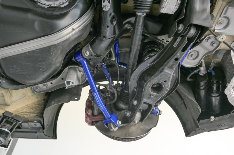 HARDRACE REAR TRAILING ARM HardRace