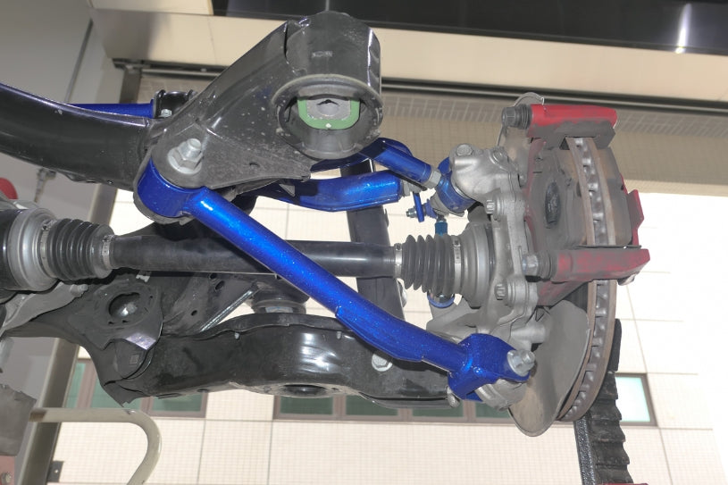 HARDRACE REAR TRAILING ARM HardRace