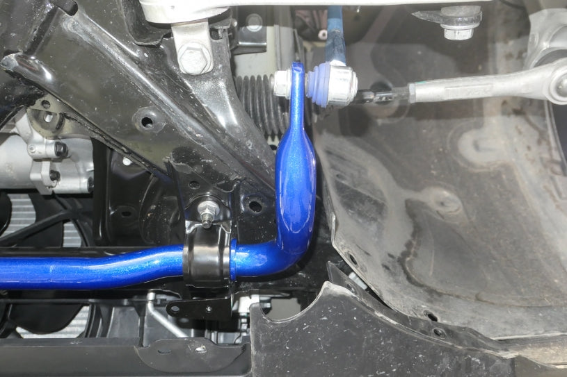 HARDRACE FRONT ANTI ROLL BAR HardRace