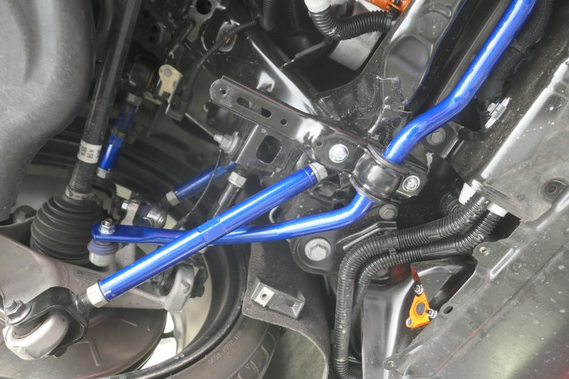 HARDRACE REAR ANTI ROLL BAR HardRace