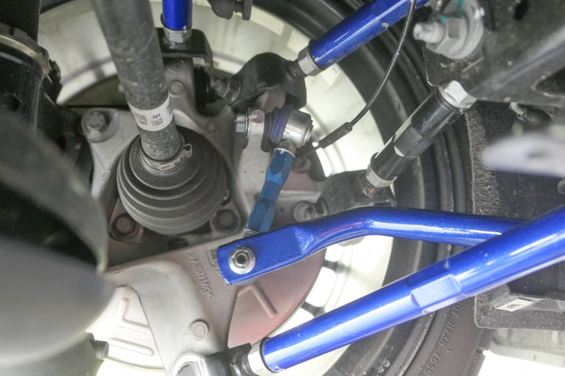 HARDRACE REAR ANTI ROLL BAR HardRace