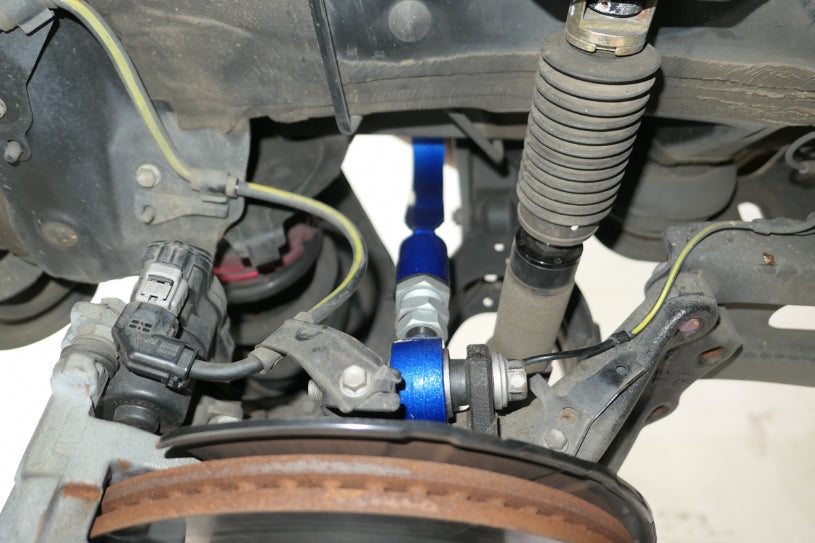 HARDRACE REAR CAMBER ARM ADJUSTABLE HardRace