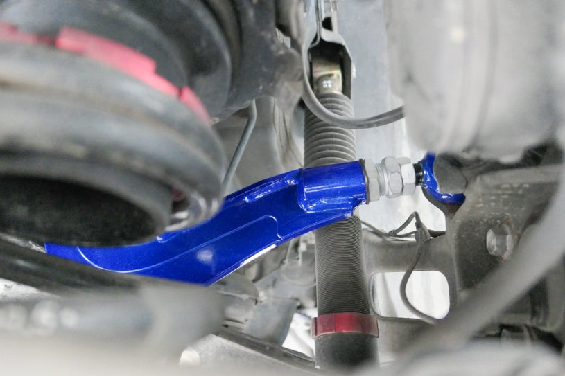 HARDRACE REAR CAMBER ARM ADJUSTABLE HardRace