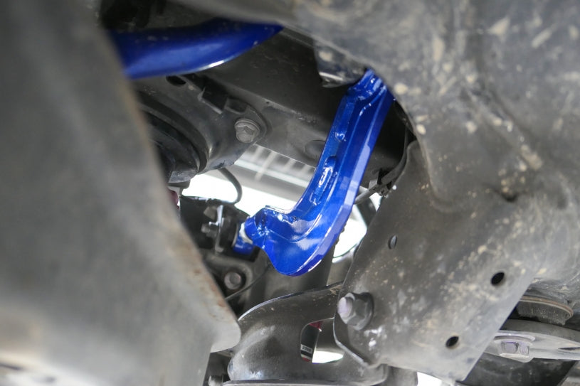 HARDRACE REAR CAMBER ARM ADJUSTABLE HardRace