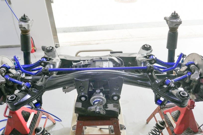 HARDRACE REAR ANTI ROLL BAR HardRace