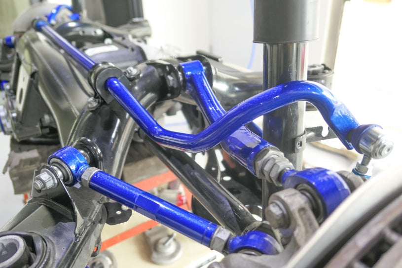 HARDRACE REAR ANTI ROLL BAR HardRace