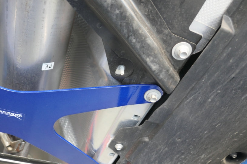 HARDRACE MIDDLE LOWER BRACE HardRace