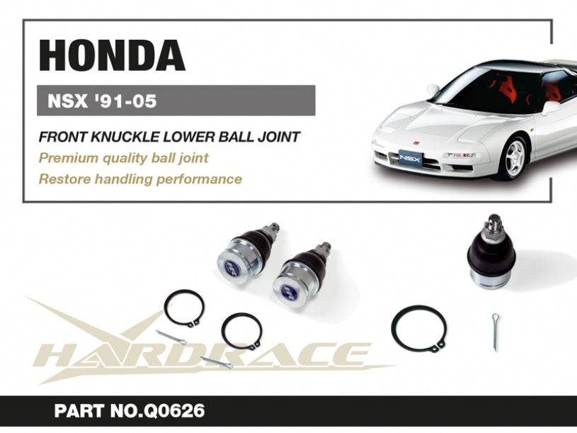 HARDRACE FRONT KNUCKLE LOWER BALL JOINT HardRace
