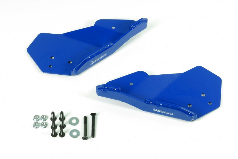 HARDRACE FRONT LOWER ARM SKID PLATE HardRace