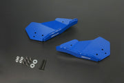 HARDRACE FRONT LOWER ARM SKID PLATE HardRace