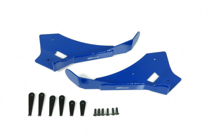 HARDRACE FRONT LOWER ARM SKID PLATE HardRace